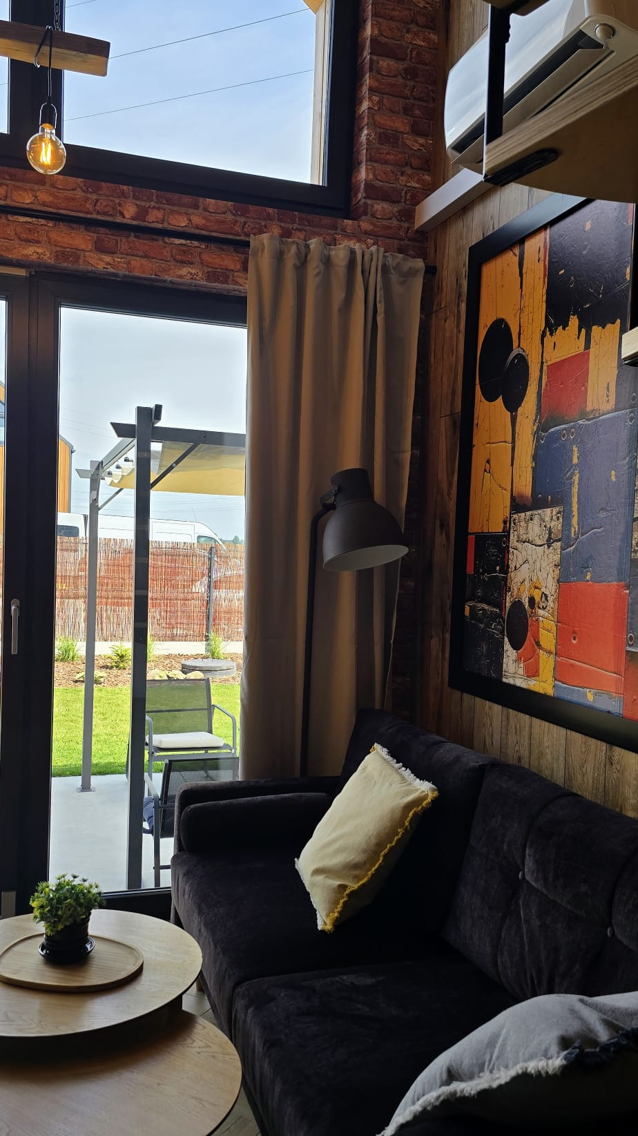 Domek Loft - wynajem w Uniejowie